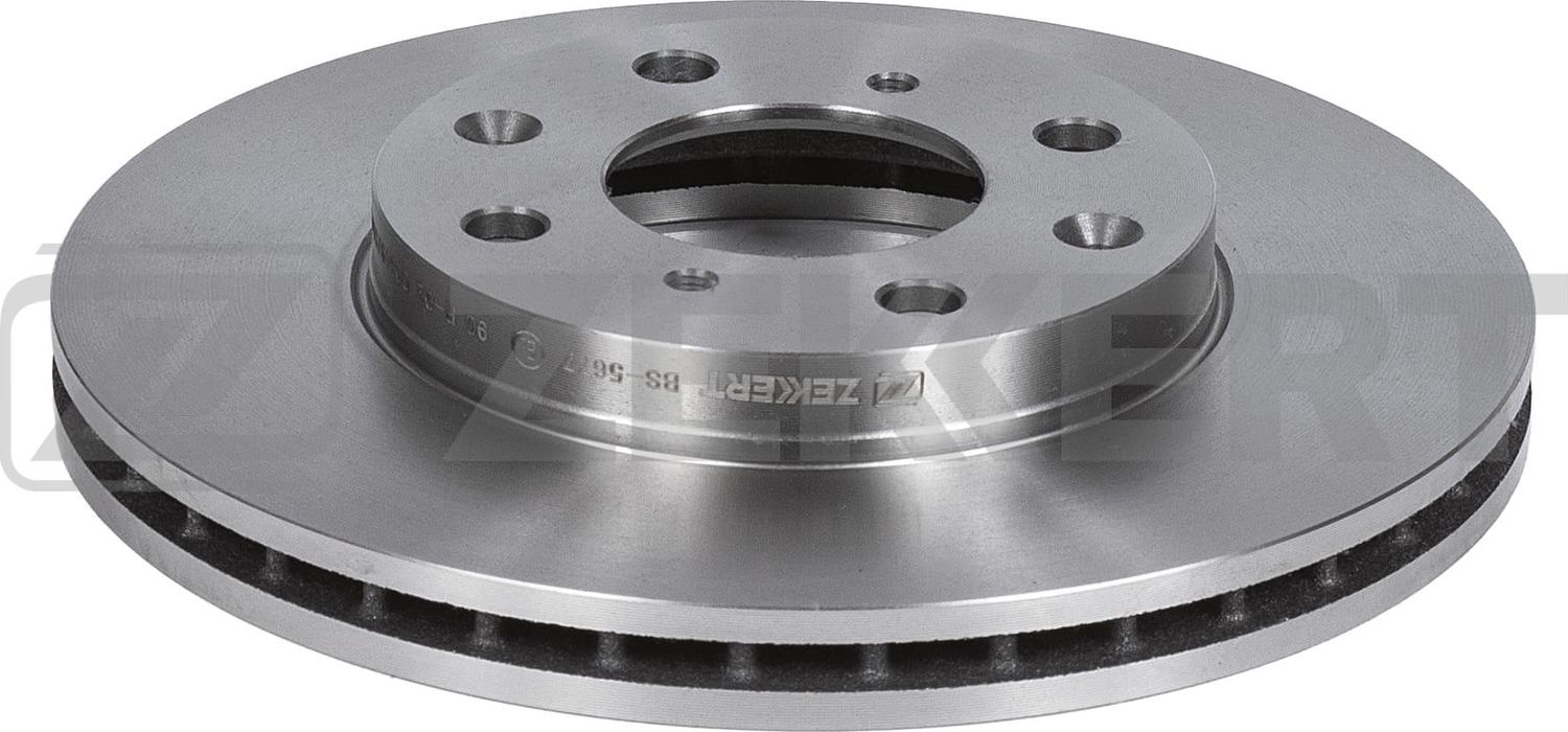 Тормозной диск Zekkert. Артикул BS-5677