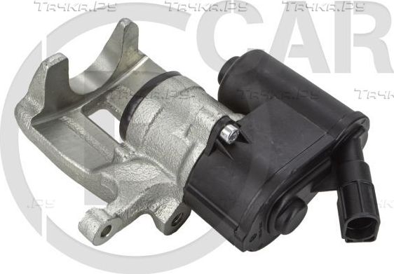 Тормозной суппорт B CAR задний правый для Audi A6 III (C6) 2004-2011. Артикул 008AD010