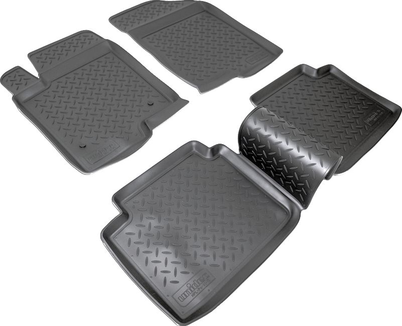 Коврики Норпласт для салона Hyundai NF 2005-2010. Артикул NPL-Po-31-15