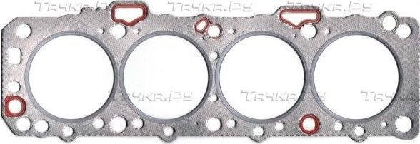 Прокладка ГБЦ Elring для Nissan Bluebird VII (U11) 1984-1990. Артикул 918.156