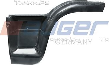 Пороги Auger левый для IVECO EuroCargo I, II, III 2000-2015. Артикул 67594