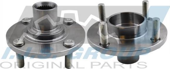 Ступица колеса IJS Group передняя для Ford Fiesta II 1994-1995. Артикул 10-1070