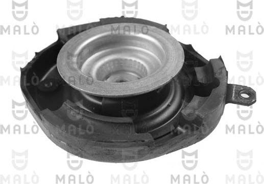 Опора амортизатора (стойки) Malo. Артикул 18792