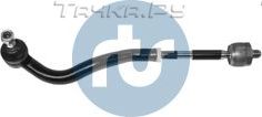 Рулевая тяга поперечная RTS левая для Volkswagen Sharan I 1995-2010. Артикул 90-00129-2