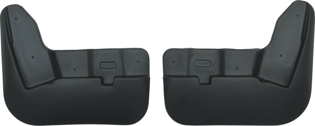 Брызговики Norplast передняя пара для Changan UNI-K 2021-2026. Артикул NPL-Br-13-19F