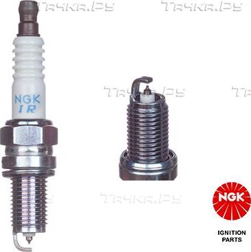 Свеча зажигания NGK для Daihatsu Terios II 2005-2026. Артикул 4759