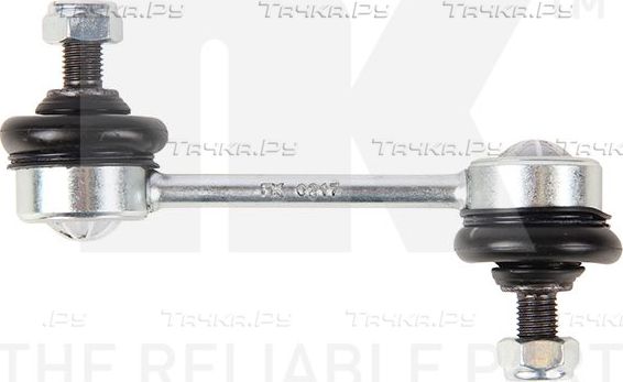 Стойка (тяга) стабилизатора NK задняя для Toyota Carina E 1992-1997. Артикул 5114512