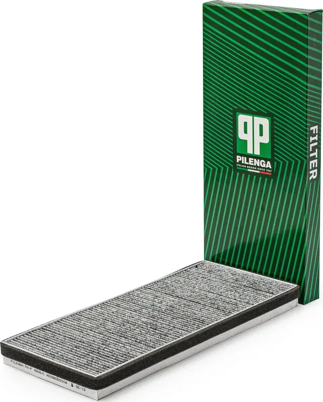 PILENGA Фильтр салонный угольный Sprinter Classic 909  MERCEDES-BENZ SPRINTER  LT Pilenga. Артикул fa-p4008-c