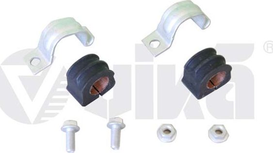 подушка скобы стабилизатора (20 мм) комплект с 1J0 Vika. Артикул K41785401