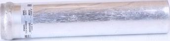 Осушитель кондиционера Nissens (алюминий). Артикул 95601