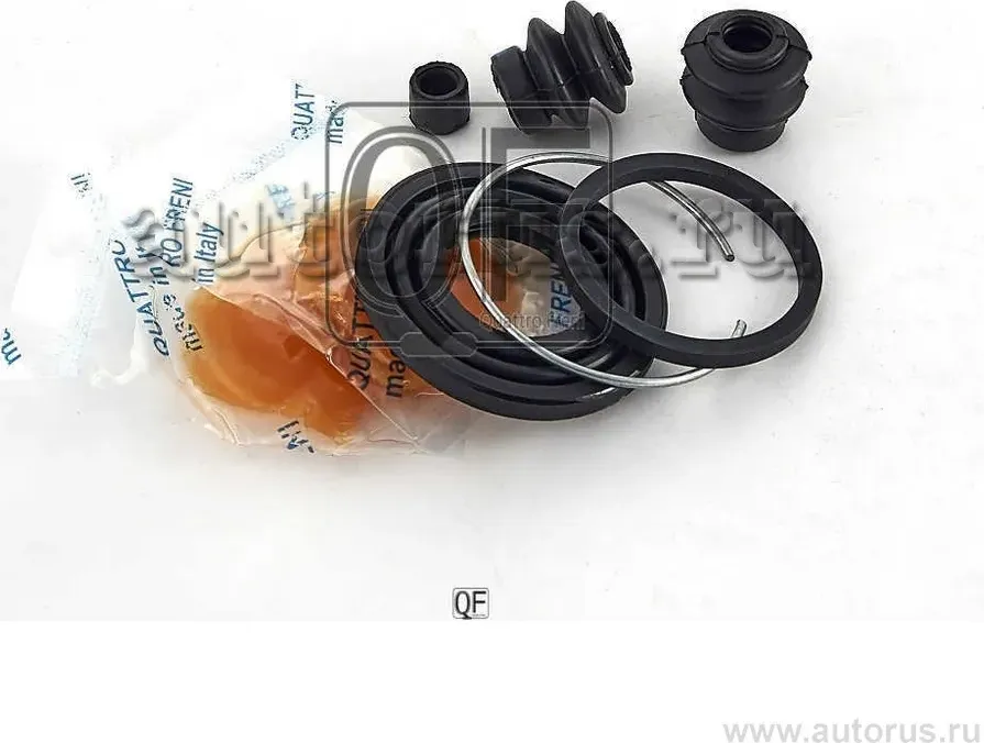 Рем комплект на задний суппорт (Quattro Freni). Артикул QF41F00002