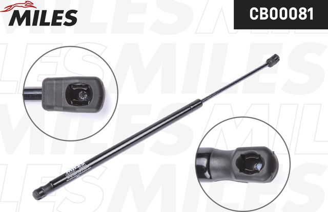 Амортизатор (упор) багажника Miles. Артикул CB00081