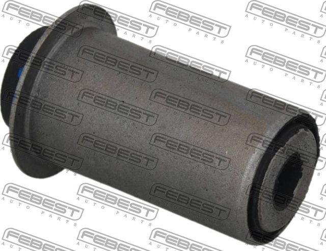 Сайлентблок заднего рычага подвески Febest нижний для Mitsubishi Grandis 2004-2010. Артикул MAB-123