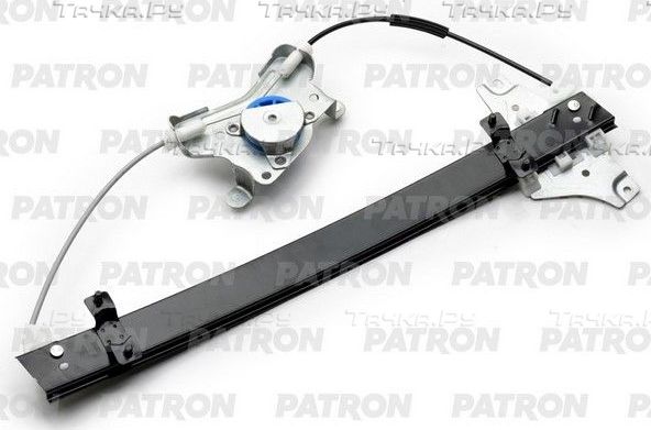 Стеклоподъемник Patron передний правый для Chevrolet Nubira 2005-2011. Артикул PWR1043R