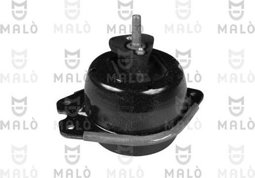 Подушка (опора) двигателя Malo передняя правая для Renault Vel Satis I 2002-2009. Артикул 184101