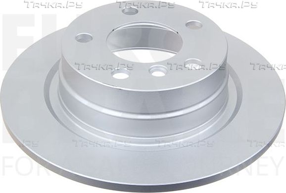 Тормозной диск Eurobrake. Артикул 58153115102