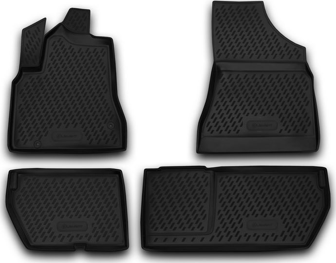 Коврики Element для салона Peugeot Partner II (Tepee) 2008-2026. Артикул CARPGT00021
