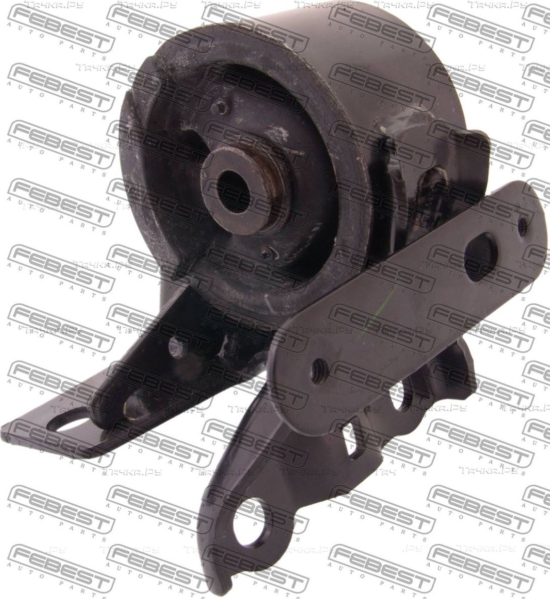 Подушка (опора) двигателя Febest передняя левая для Toyota Gaia 1998-2003. Артикул TM-CALDL