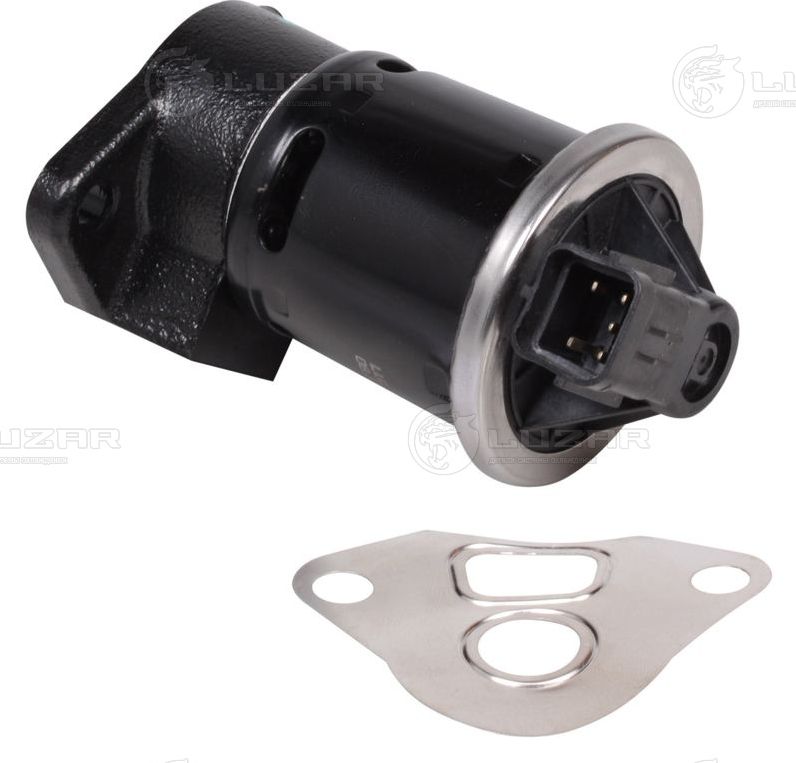 Клапан EGR (рециркуляции выхлопных газов) Luzar. Артикул LVEG 0504