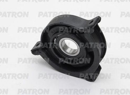Подвесной подшипник карданного вала Patron (резина/металл). Артикул PSB1050