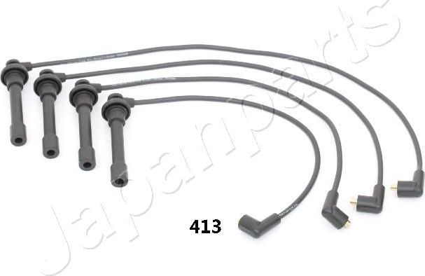 Высоковольтные провода (провода зажигания) (комплект) Japanparts для Honda Accord V 1996-1998. Артикул IC-413