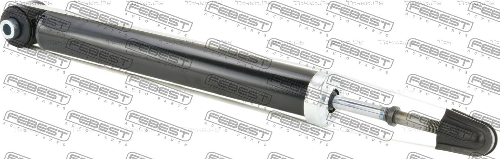 Амортизатор Febest задний для Toyota Corolla E170, E180 2013-2019. Артикул 01650964R