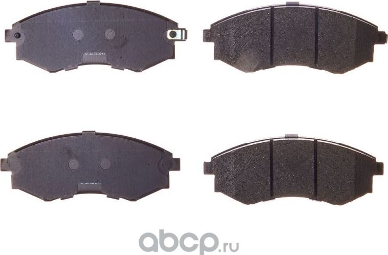 Колодки тормозные (Avantech). Артикул AV710