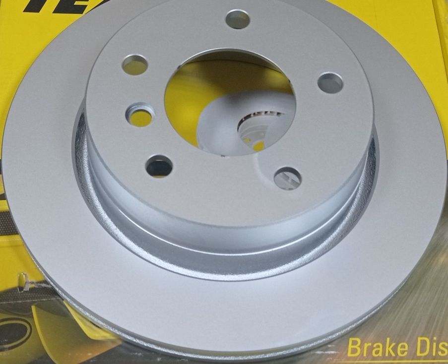 Тормозной диск Textar Pro. Артикул 92072403