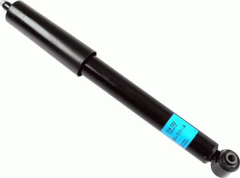 Амортизатор SACHS. Артикул 314 722