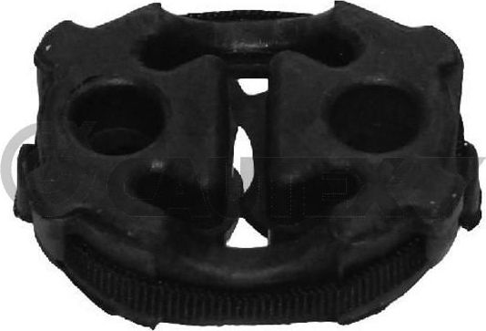 Кронштейн глушителя Cautex для Citroen C5 I 2001-2008. Артикул 756586