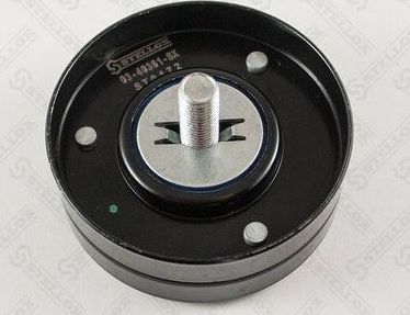 Направляющий (ведущий) ролик приводного поликлинового ремня Stellox (Металл). Артикул 03-40361-SX