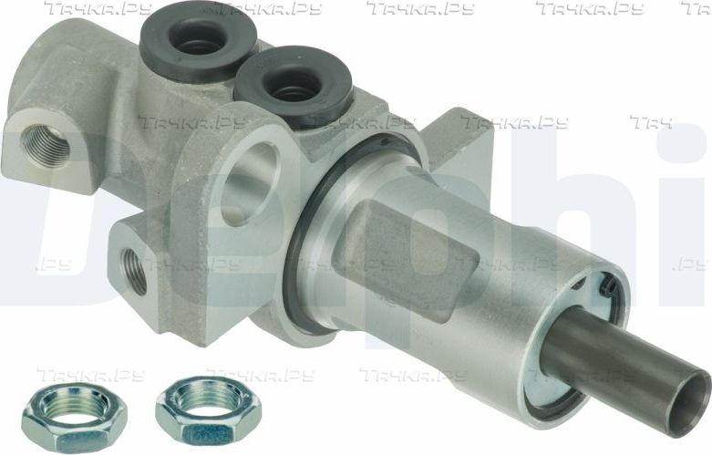 Тормозной цилиндр главный Delphi для Audi A4 II (B6) 2000-2004. Артикул LM80493
