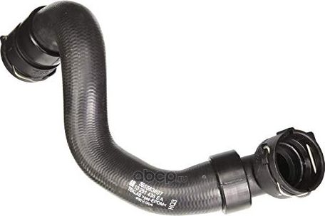 Патрубок радиатора (системы охлаждения) General Motors. Артикул 13251435