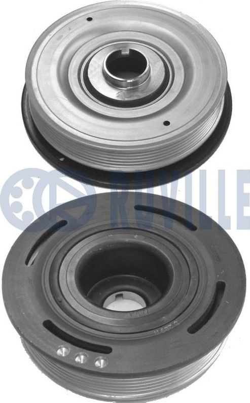 Шкив коленвала Ruville. Артикул 520149