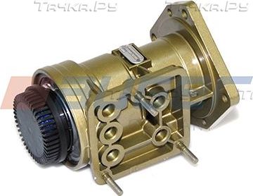Кран тормозной главный Auger. Артикул 77000