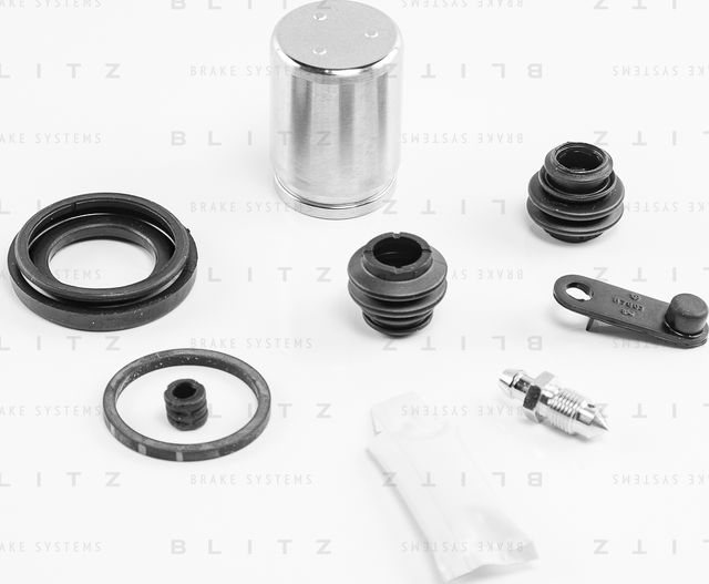 Ремкомплект тормозного суппорта (с поршнем) (Blitz). Артикул BR0473
