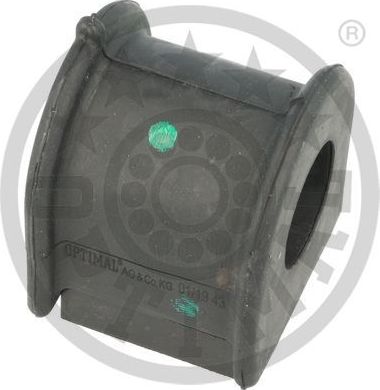 Втулка стабилизатора Optimal передняя для Toyota Corolla E110 2000-2002. Артикул F8-8255