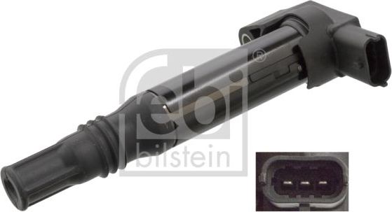 Катушка зажигания Febi Bilstein. Артикул 103405