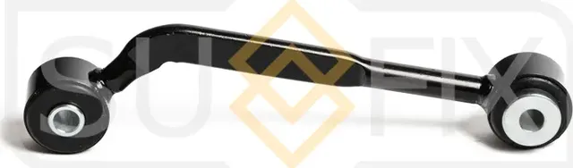 Стойка стабилизатора | зад лев | (Sufix). Артикул SJ-1212