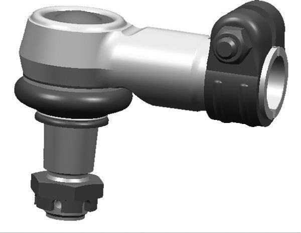 Наконечник рулевой тяги Lemforder для Scania 4 1996-2008. Артикул 19537 01