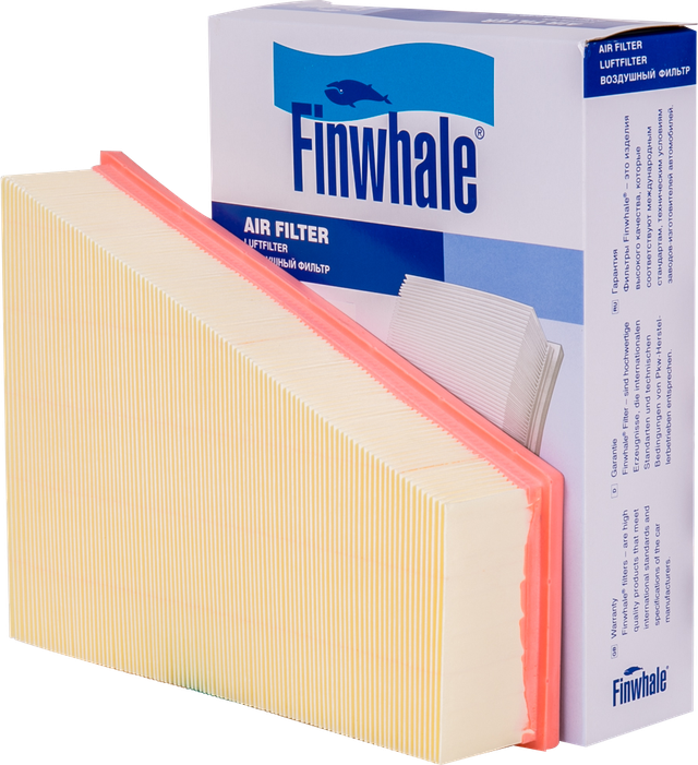 Воздушный фильтр Finwhale для Ford Mondeo IV 2007-2015. Артикул AF384