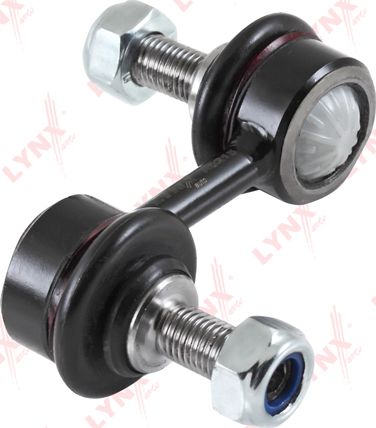 Стойка (тяга) стабилизатора LYNXauto передняя для Subaru Forester II 2002-2008. Артикул C7284LR