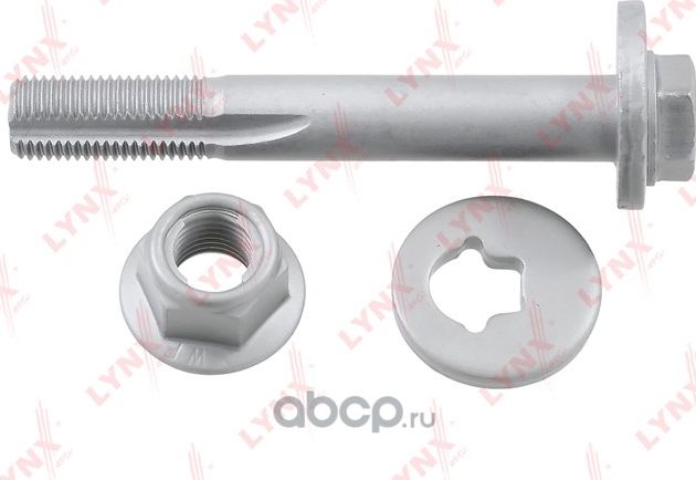 Болт подвески эксцентриковый (Lynxauto). Артикул FS1248