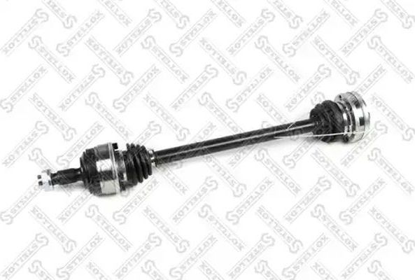 Полуось (привод в сборе, приводной вал) Stellox задняя для Mercedes-Benz C-Класс I (W202) 1993-2001. Артикул 158 1269-SX