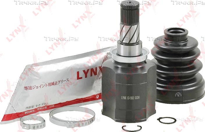 Шрус внутренний (граната) LYNXauto. Артикул CI-1302