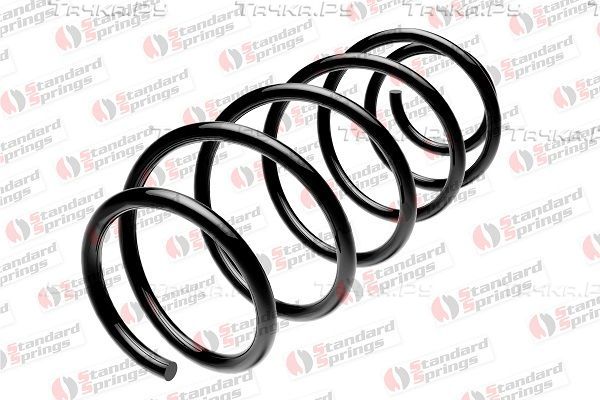 Пружина подвески Standard Springs. Артикул ST 109 104 F