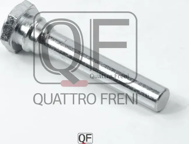 Направляющая суппорта тормозного fr (Quattro Freni). Артикул qf00z00210