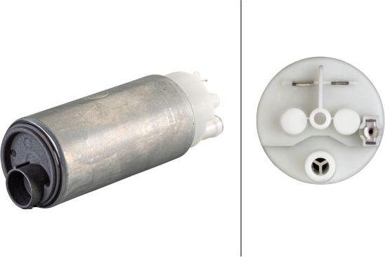 Бензонасос (топливный насос) Hella для Hyundai Tucson I 2004-2005. Артикул 8TF 358 106-751