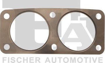 Прокладка глушителя FA1. Артикул 550-929