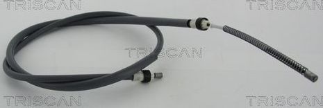 Трос ручника (тросик ручного тормоза) Triscan. Артикул 8140 251206